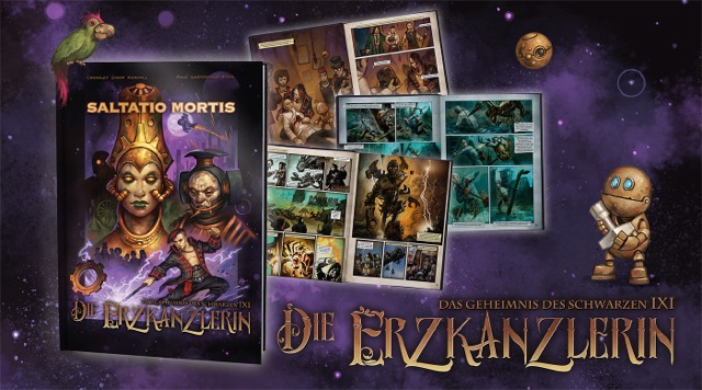 SaMo-IXI-Comic-1-Cover