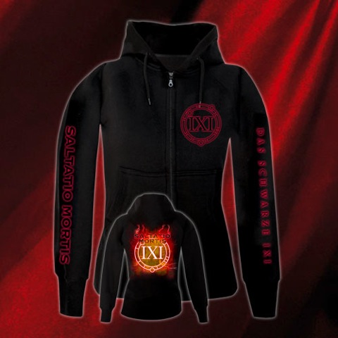 Saltatio Mortis Lady Hoodie 2014