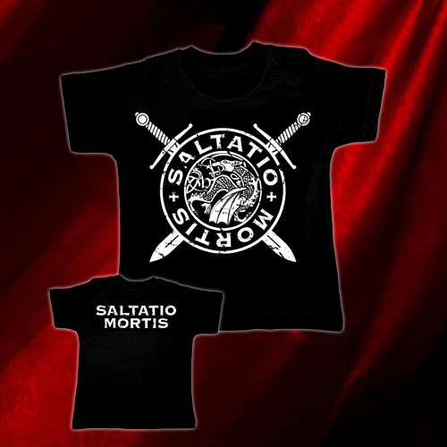 Drachenshirt für Kinder