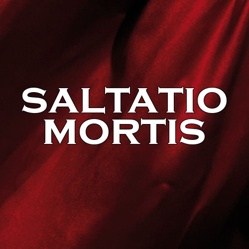Saltatio Mortis Autoaufkleber_weiss